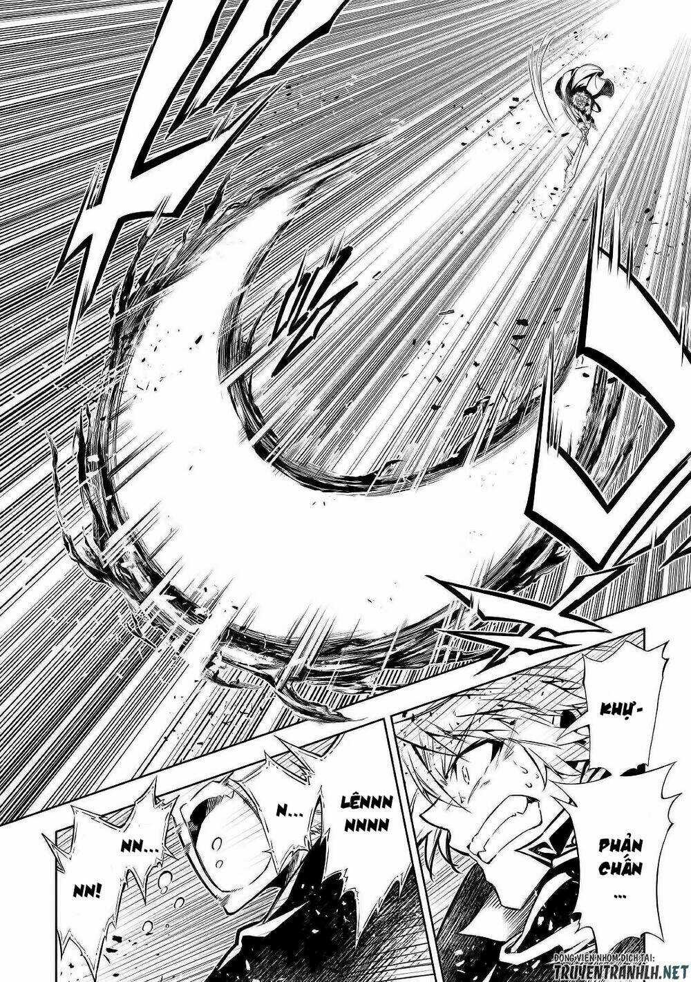 Kouritsu Kuriya Madoushi, Dani No Jinsei De Madou O Kiwameru Chapter 40 trang 33