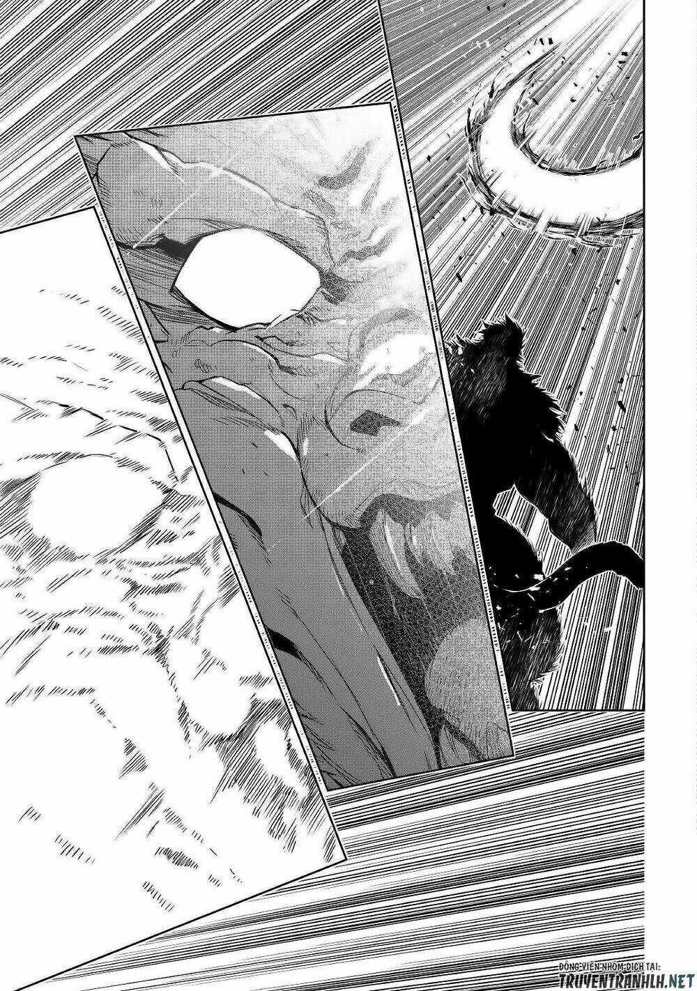 Kouritsu Kuriya Madoushi, Dani No Jinsei De Madou O Kiwameru Chapter 40 trang 34