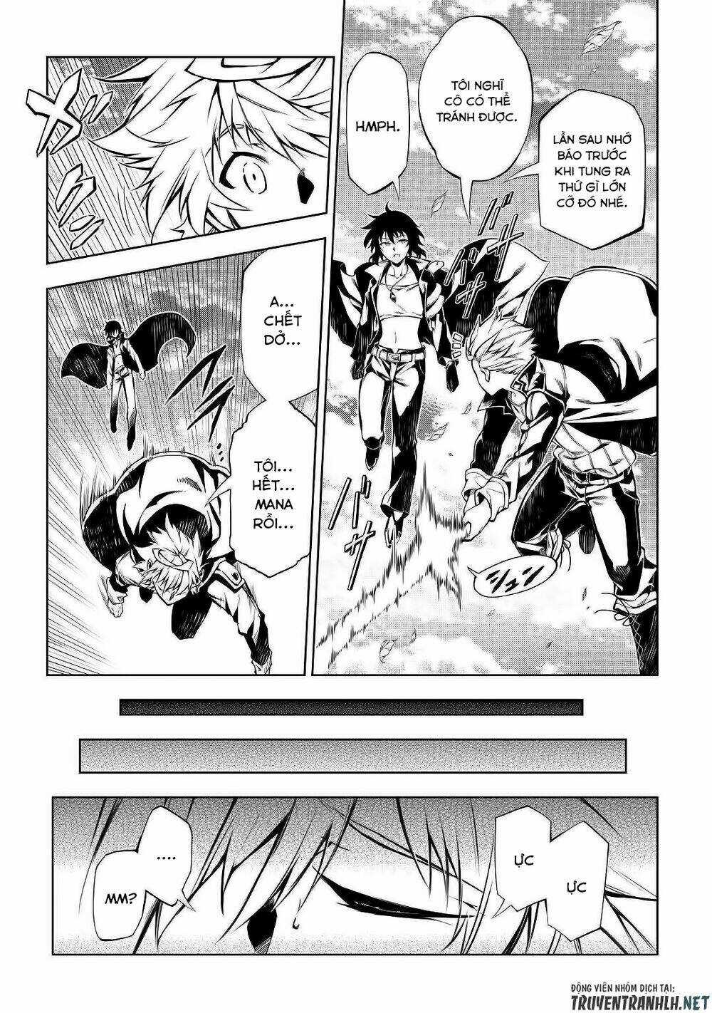 Kouritsu Kuriya Madoushi, Dani No Jinsei De Madou O Kiwameru Chapter 40 trang 38