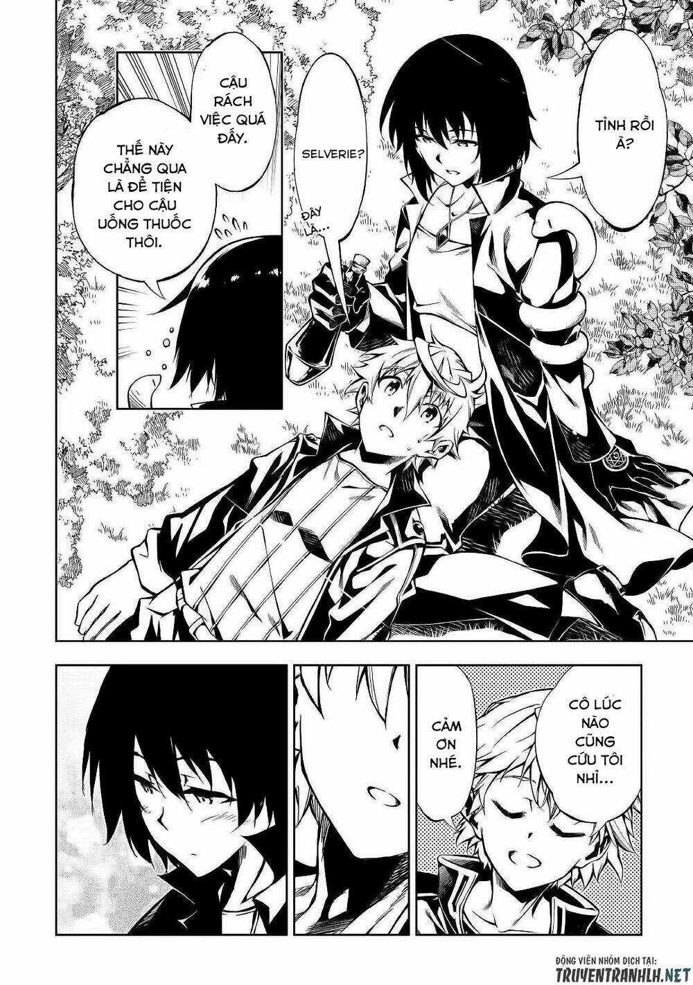 Kouritsu Kuriya Madoushi, Dani No Jinsei De Madou O Kiwameru Chapter 40 trang 39