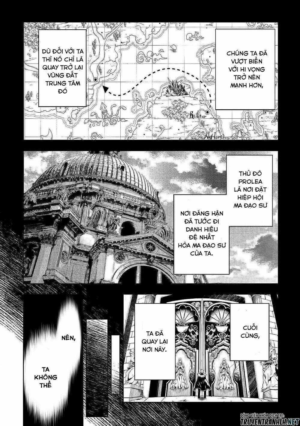 Kouritsu Kuriya Madoushi, Dani No Jinsei De Madou O Kiwameru Chapter 40 trang 4