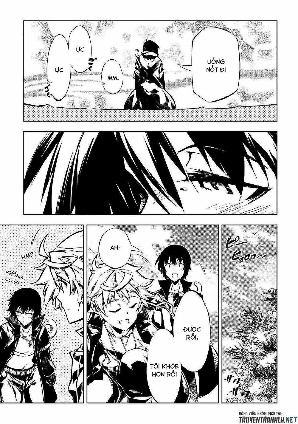 Kouritsu Kuriya Madoushi, Dani No Jinsei De Madou O Kiwameru Chapter 40 trang 40