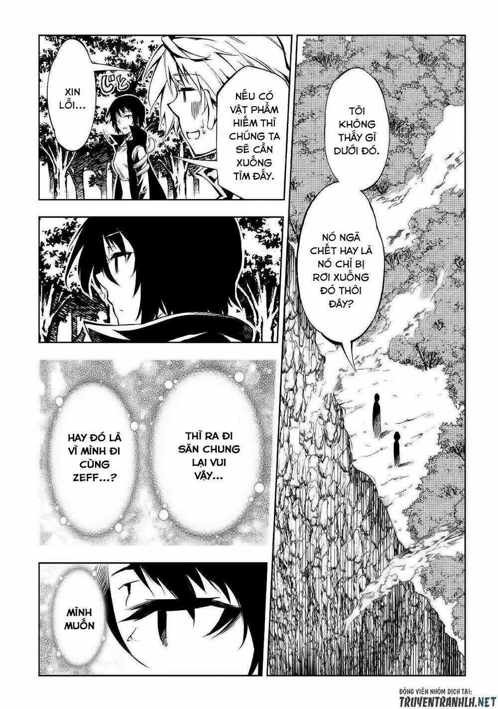 Kouritsu Kuriya Madoushi, Dani No Jinsei De Madou O Kiwameru Chapter 40 trang 41