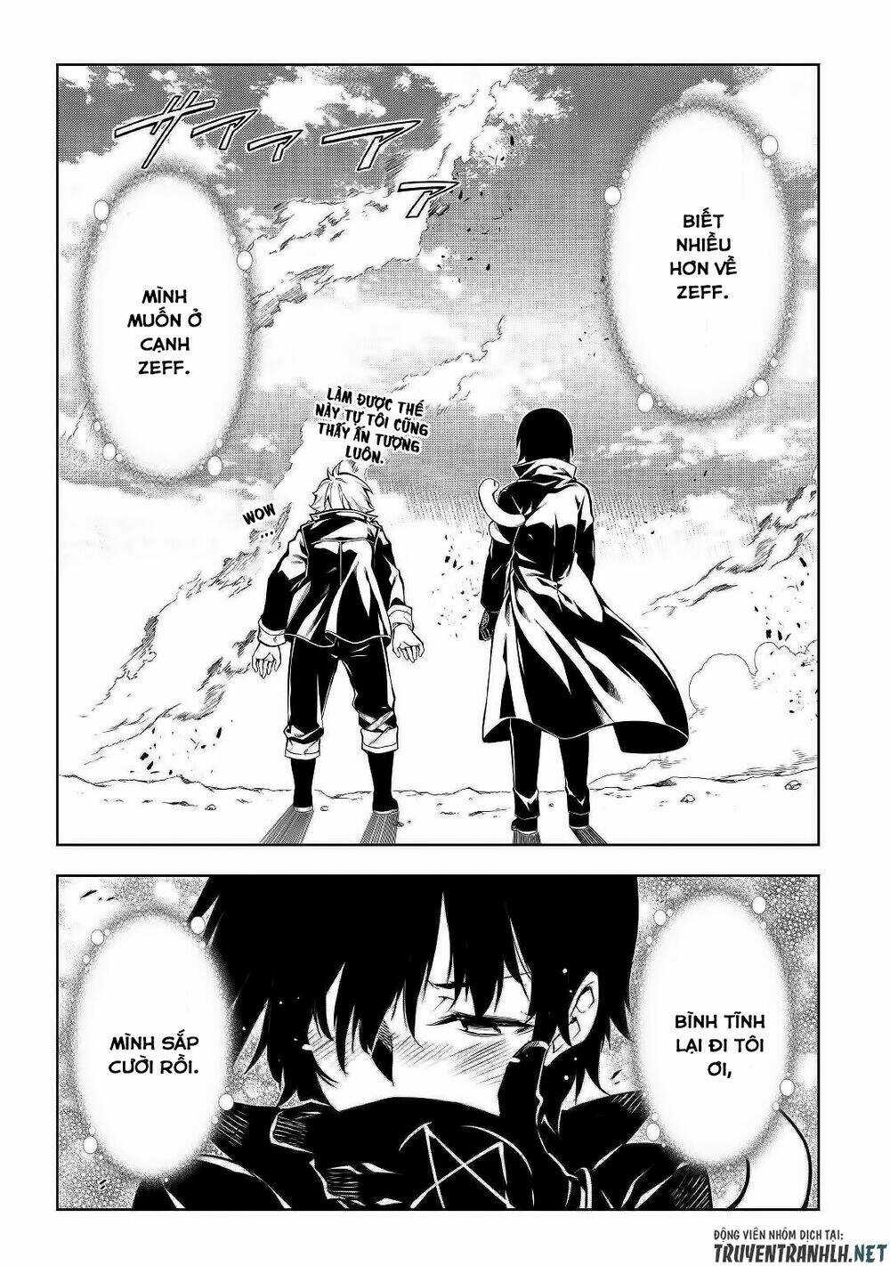 Kouritsu Kuriya Madoushi, Dani No Jinsei De Madou O Kiwameru Chapter 40 trang 42