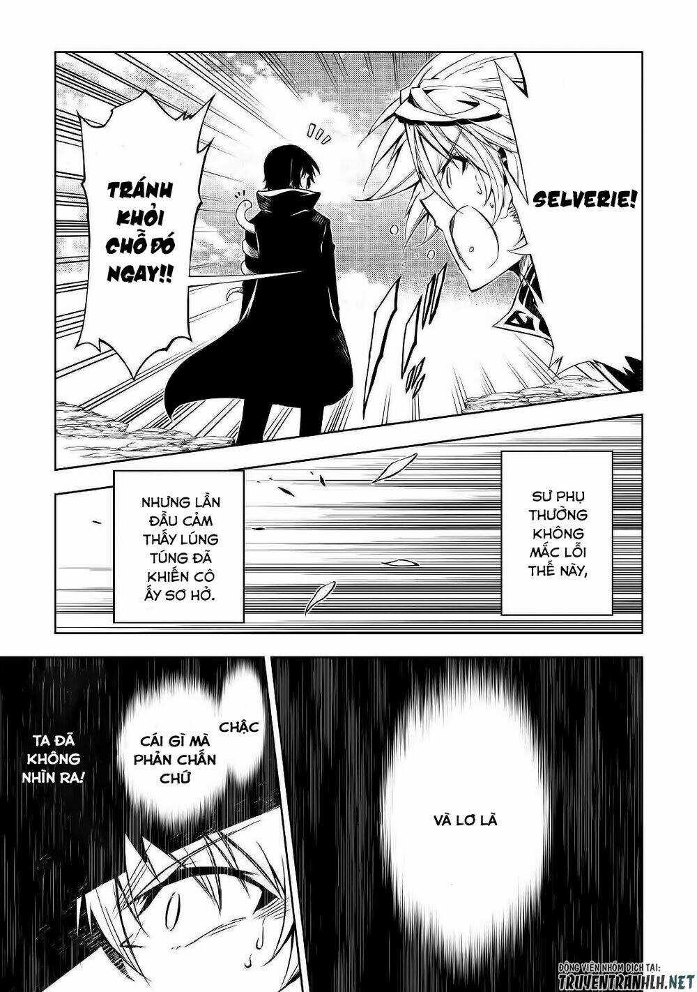 Kouritsu Kuriya Madoushi, Dani No Jinsei De Madou O Kiwameru Chapter 40 trang 44