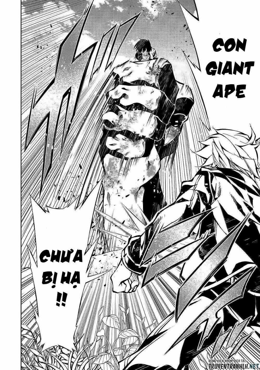 Kouritsu Kuriya Madoushi, Dani No Jinsei De Madou O Kiwameru Chapter 40 trang 45