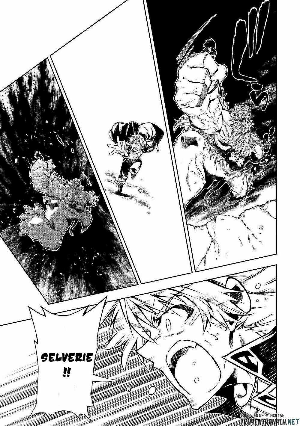 Kouritsu Kuriya Madoushi, Dani No Jinsei De Madou O Kiwameru Chapter 40 trang 46