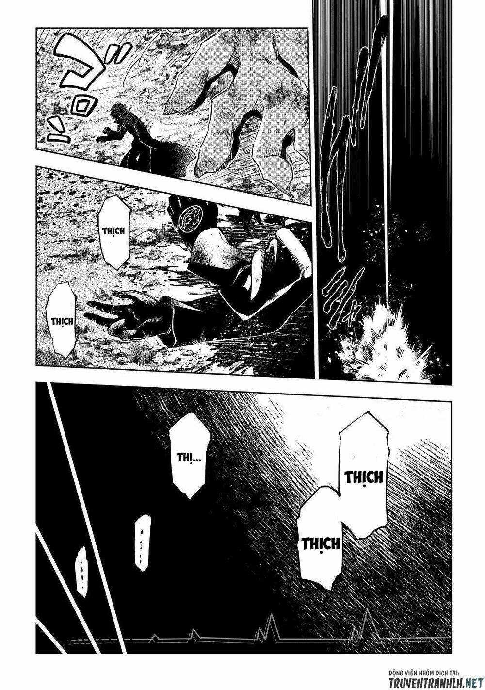 Kouritsu Kuriya Madoushi, Dani No Jinsei De Madou O Kiwameru Chapter 40 trang 47