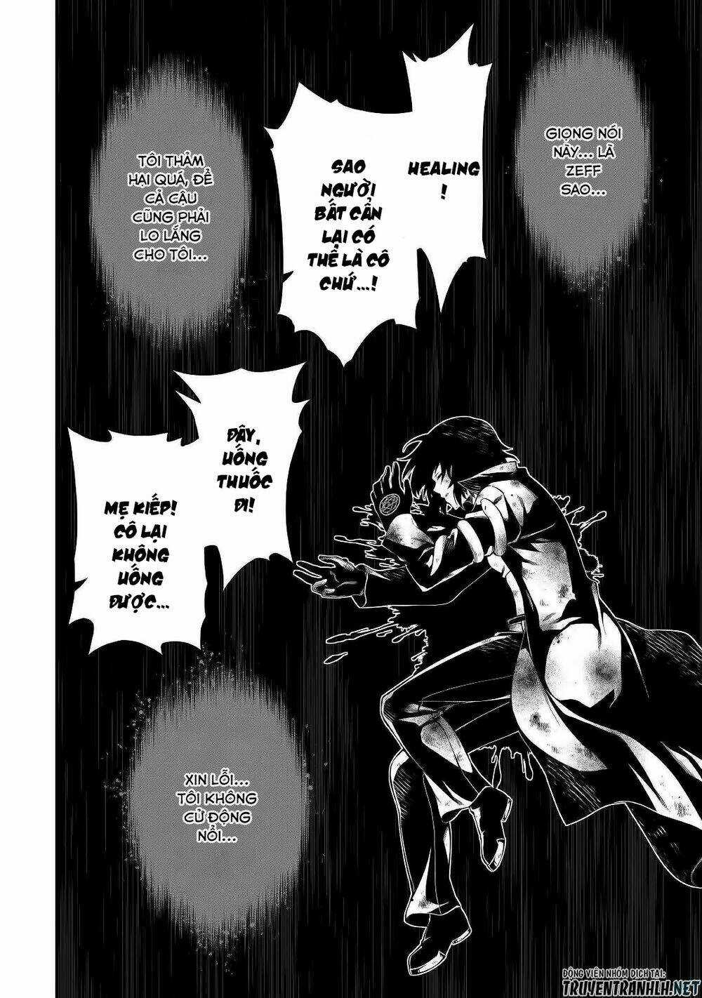 Kouritsu Kuriya Madoushi, Dani No Jinsei De Madou O Kiwameru Chapter 40 trang 49