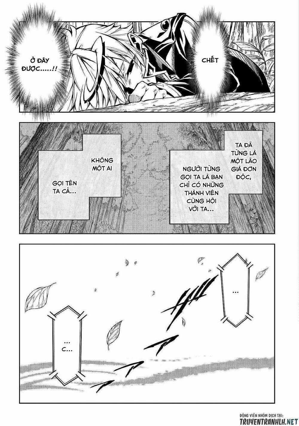 Kouritsu Kuriya Madoushi, Dani No Jinsei De Madou O Kiwameru Chapter 40 trang 5