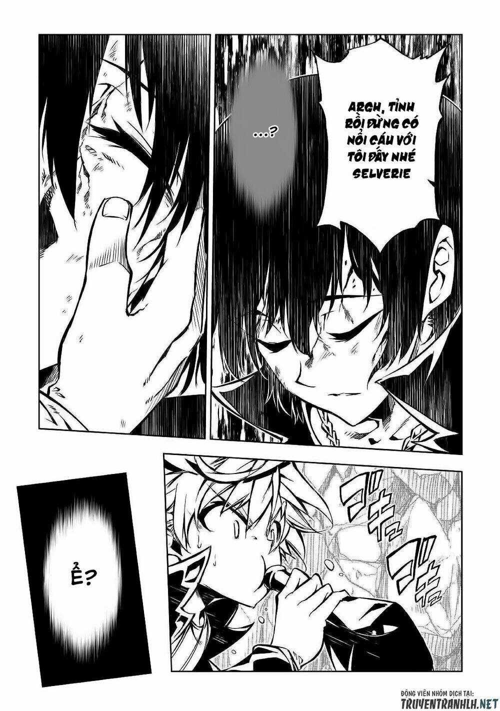 Kouritsu Kuriya Madoushi, Dani No Jinsei De Madou O Kiwameru Chapter 40 trang 50