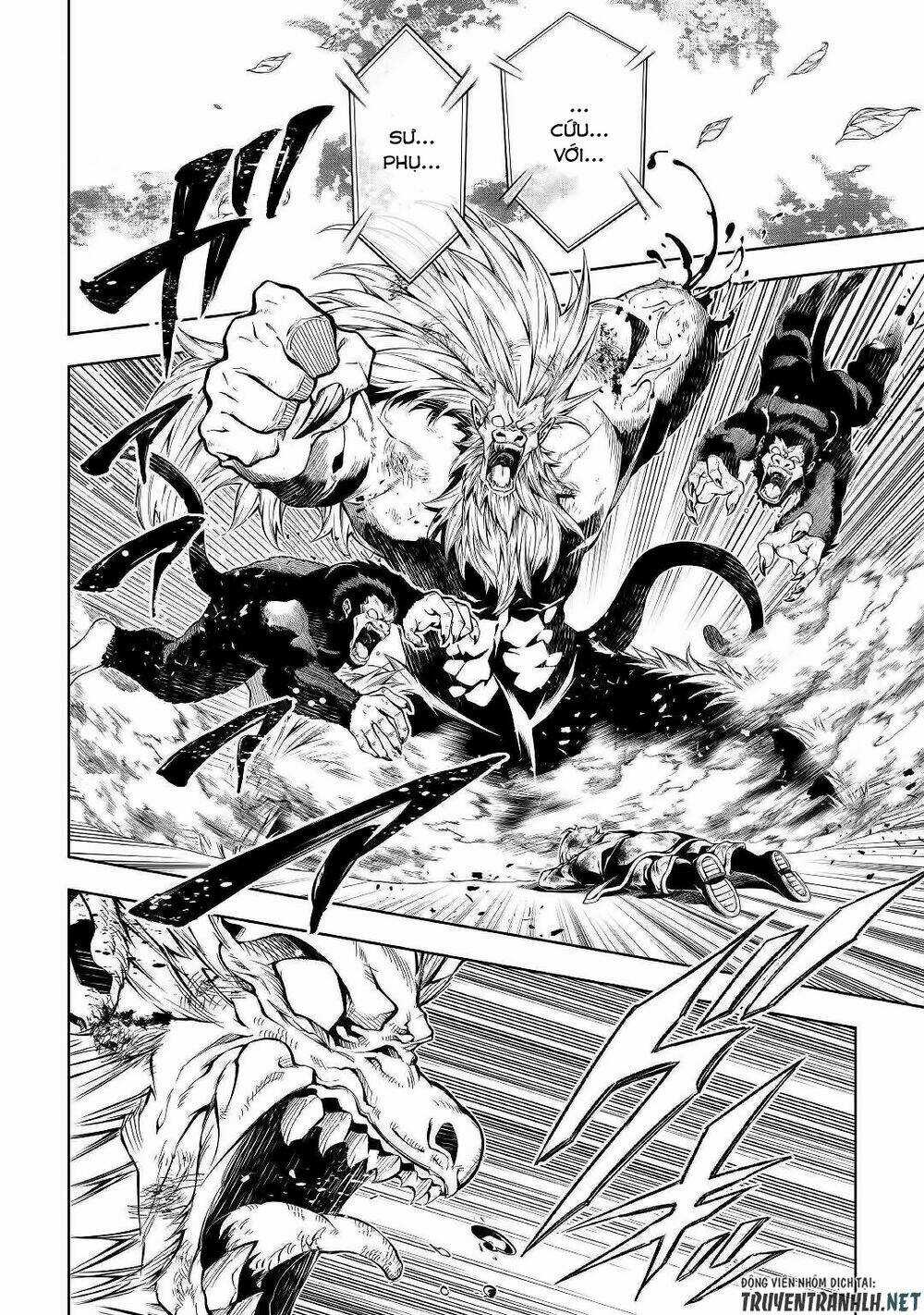 Kouritsu Kuriya Madoushi, Dani No Jinsei De Madou O Kiwameru Chapter 40 trang 6