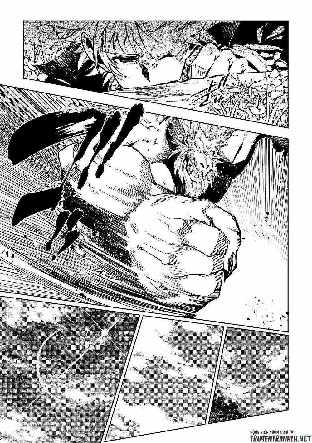 Kouritsu Kuriya Madoushi, Dani No Jinsei De Madou O Kiwameru Chapter 40 trang 7