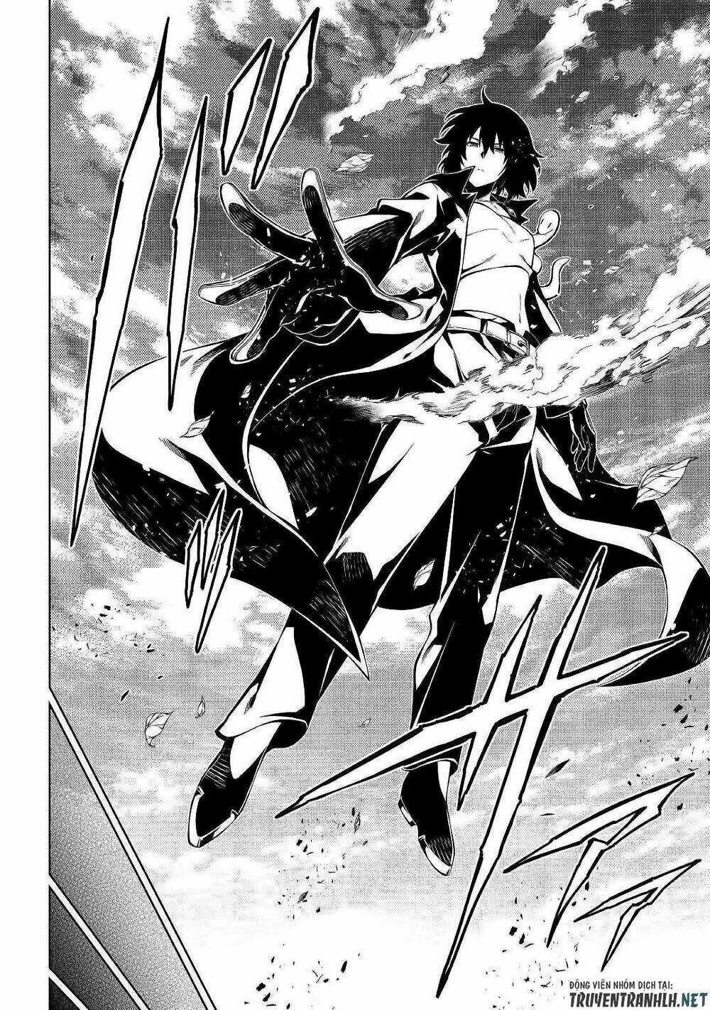 Kouritsu Kuriya Madoushi, Dani No Jinsei De Madou O Kiwameru Chapter 40 trang 9