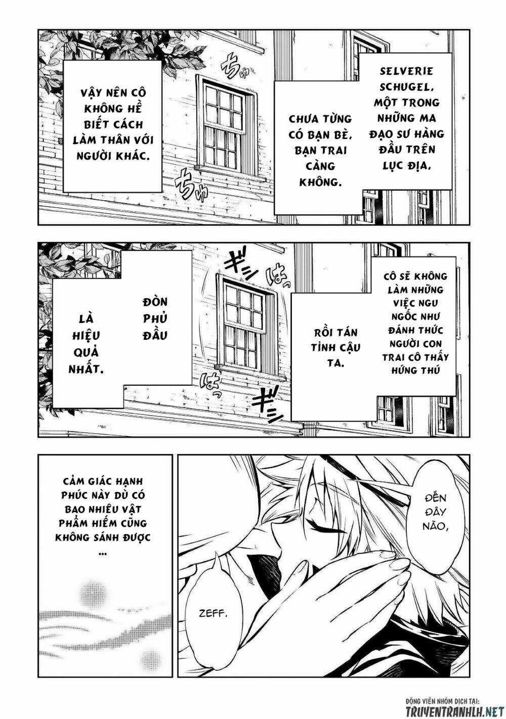 Kouritsu Kuriya Madoushi, Dani No Jinsei De Madou O Kiwameru Chapter 41 trang 12