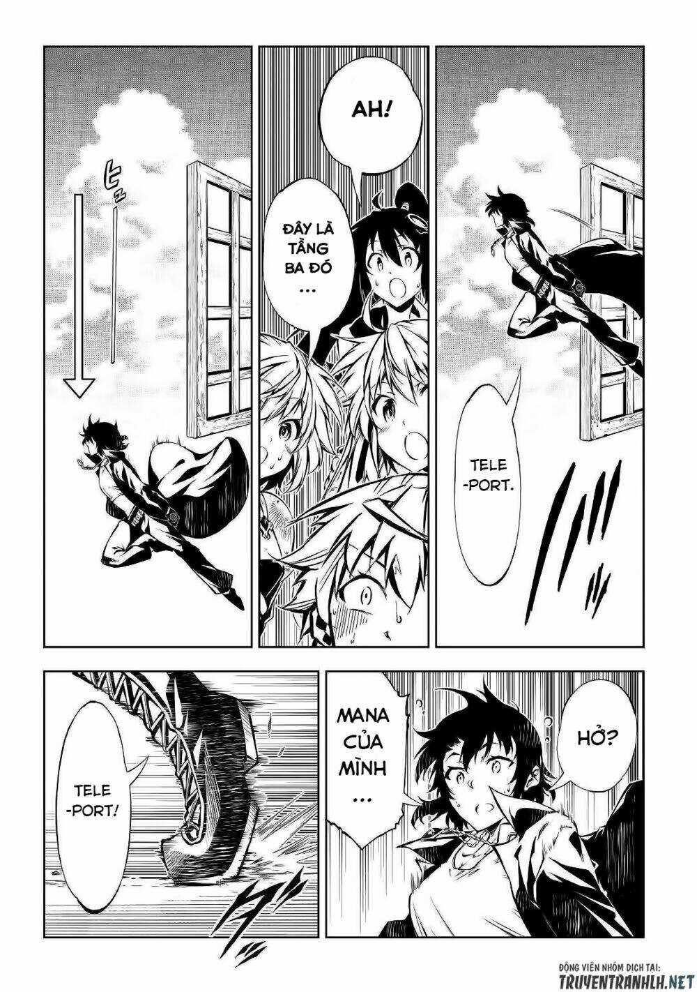 Kouritsu Kuriya Madoushi, Dani No Jinsei De Madou O Kiwameru Chapter 41 trang 17