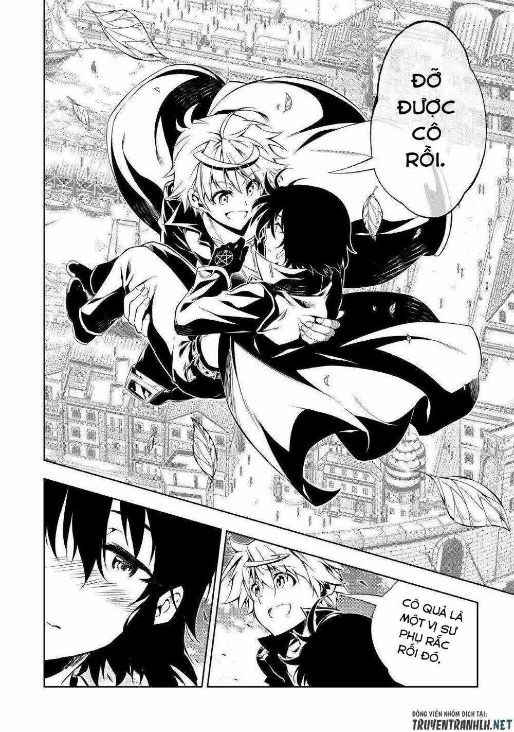 Kouritsu Kuriya Madoushi, Dani No Jinsei De Madou O Kiwameru Chapter 41 trang 18