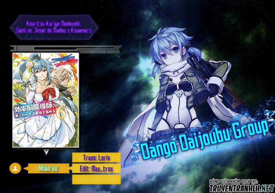 Kouritsu Kuriya Madoushi, Dani No Jinsei De Madou O Kiwameru Chapter 41 trang 2