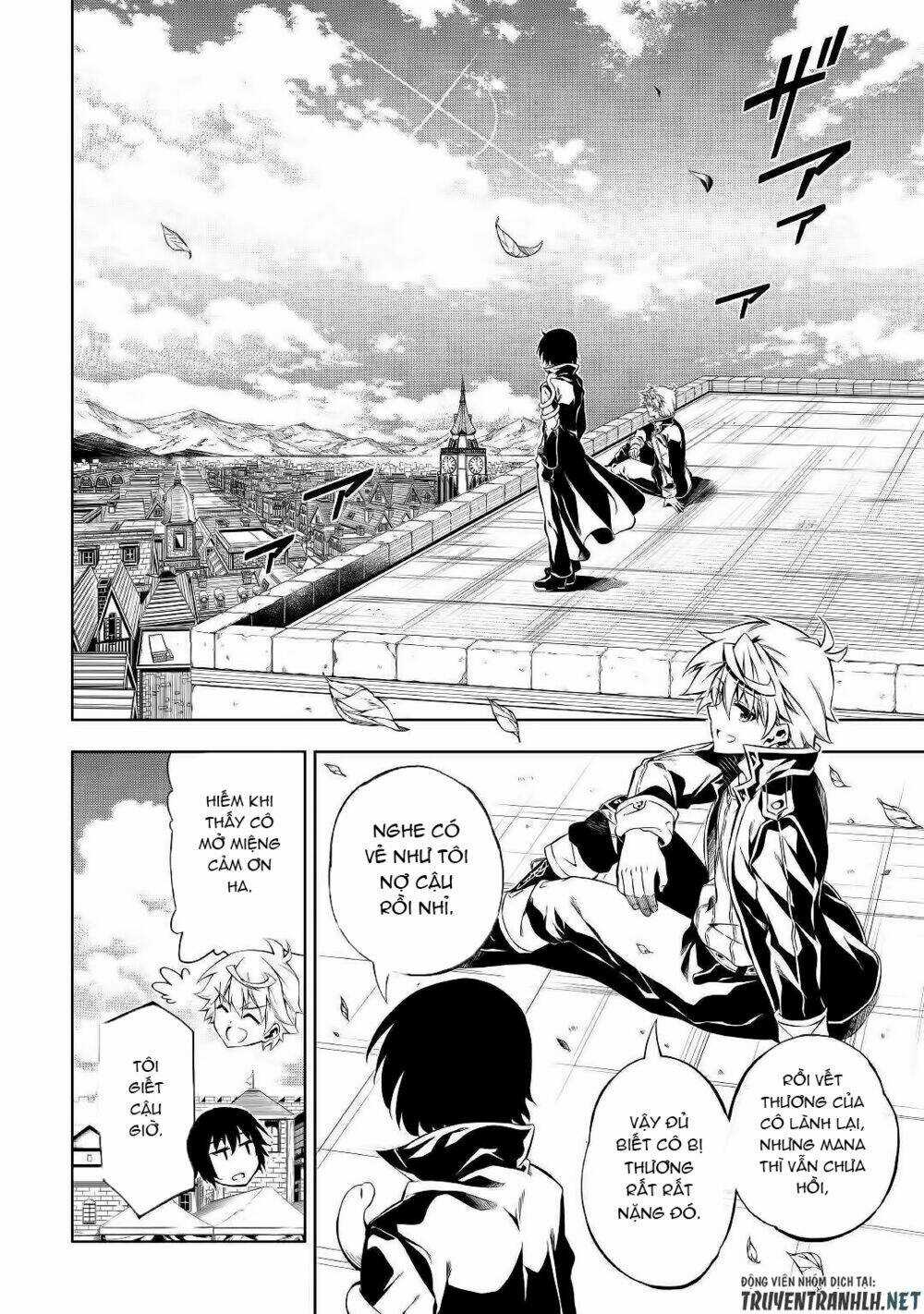 Kouritsu Kuriya Madoushi, Dani No Jinsei De Madou O Kiwameru Chapter 41 trang 21