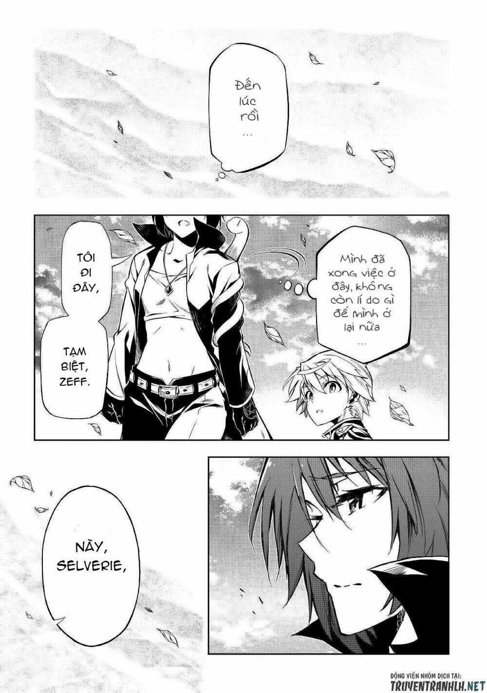 Kouritsu Kuriya Madoushi, Dani No Jinsei De Madou O Kiwameru Chapter 41 trang 22