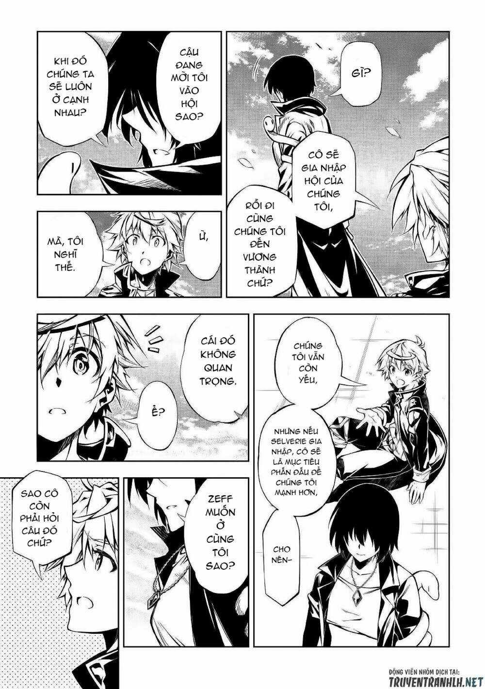 Kouritsu Kuriya Madoushi, Dani No Jinsei De Madou O Kiwameru Chapter 41 trang 24