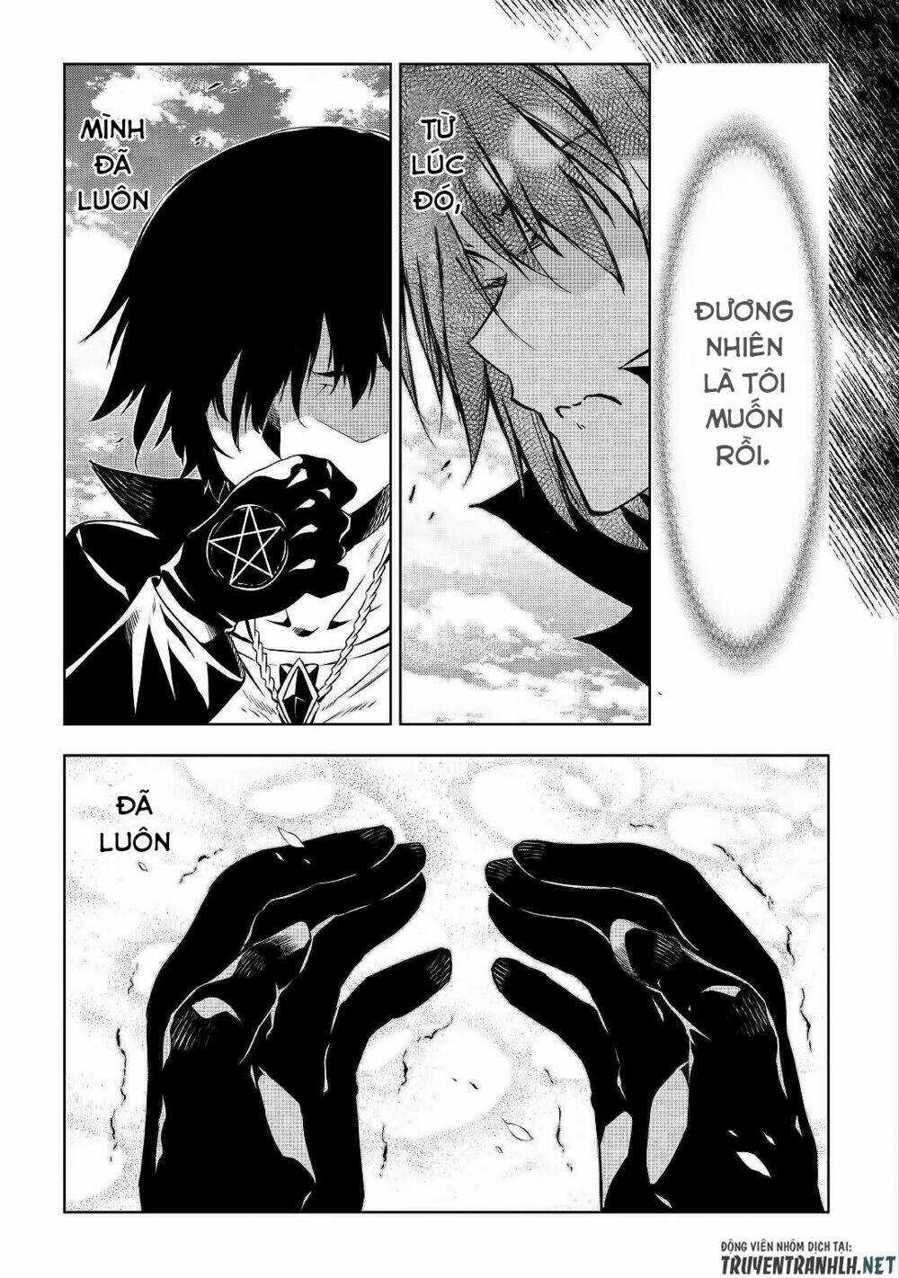 Kouritsu Kuriya Madoushi, Dani No Jinsei De Madou O Kiwameru Chapter 41 trang 28