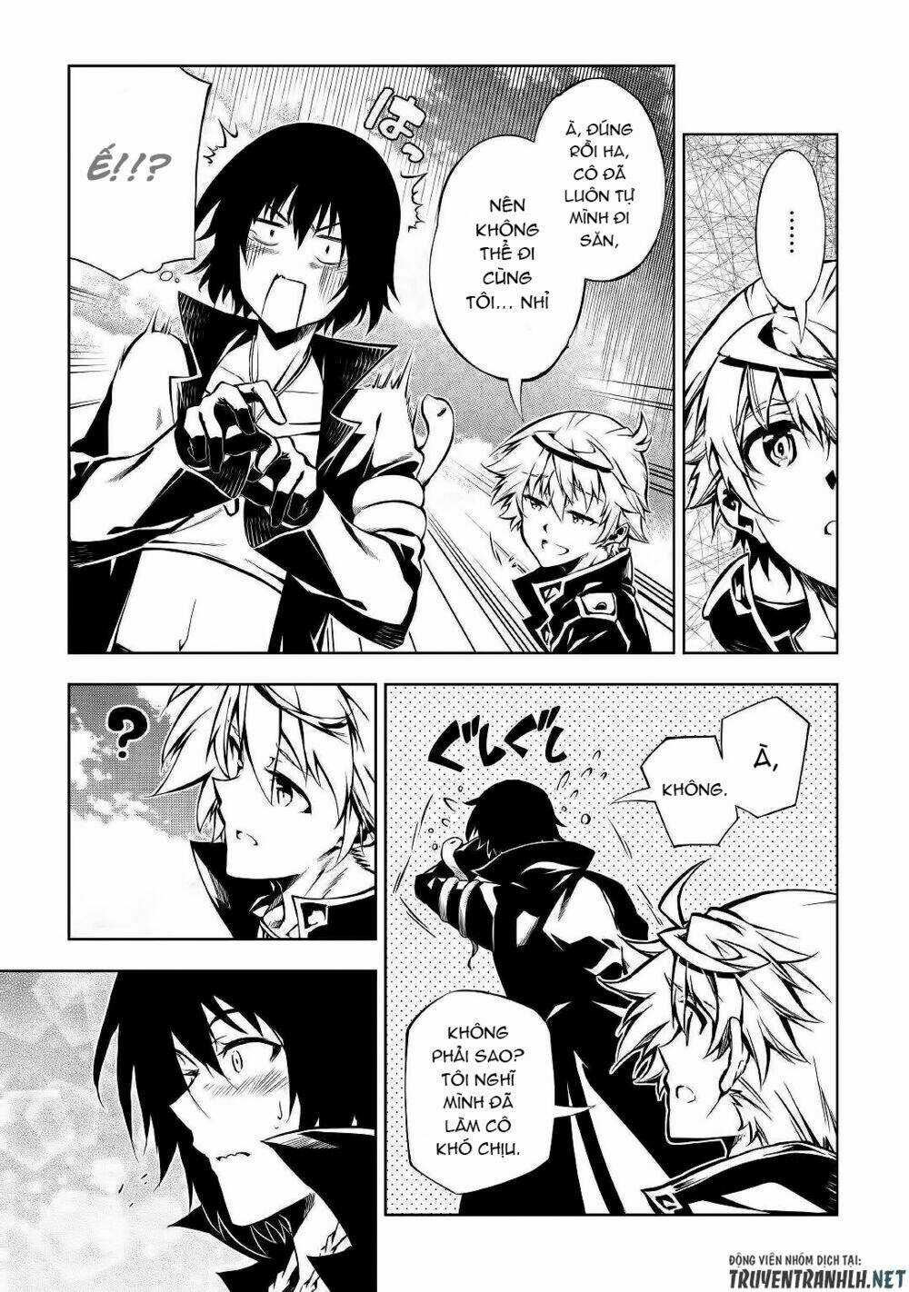 Kouritsu Kuriya Madoushi, Dani No Jinsei De Madou O Kiwameru Chapter 41 trang 30