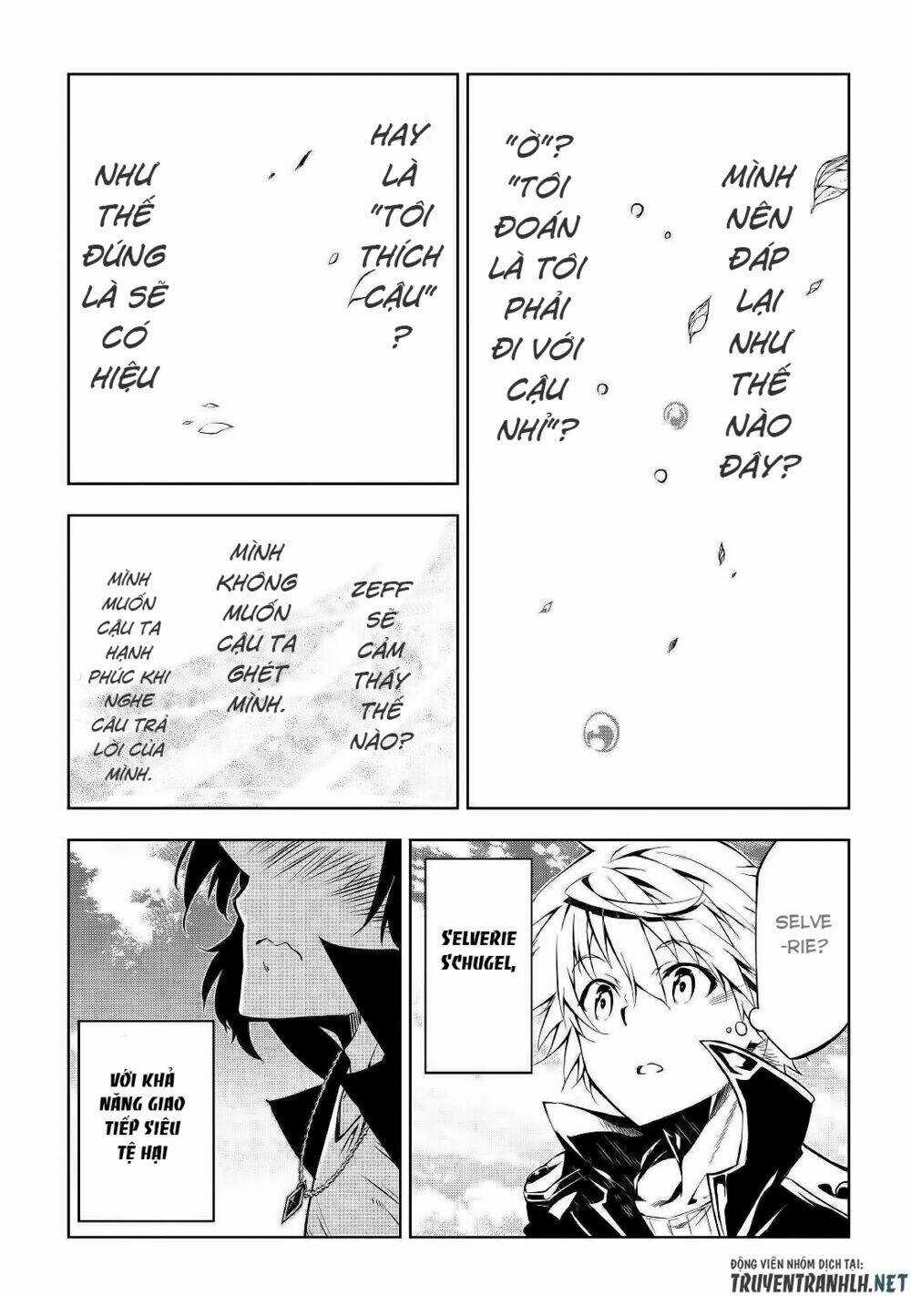 Kouritsu Kuriya Madoushi, Dani No Jinsei De Madou O Kiwameru Chapter 41 trang 31