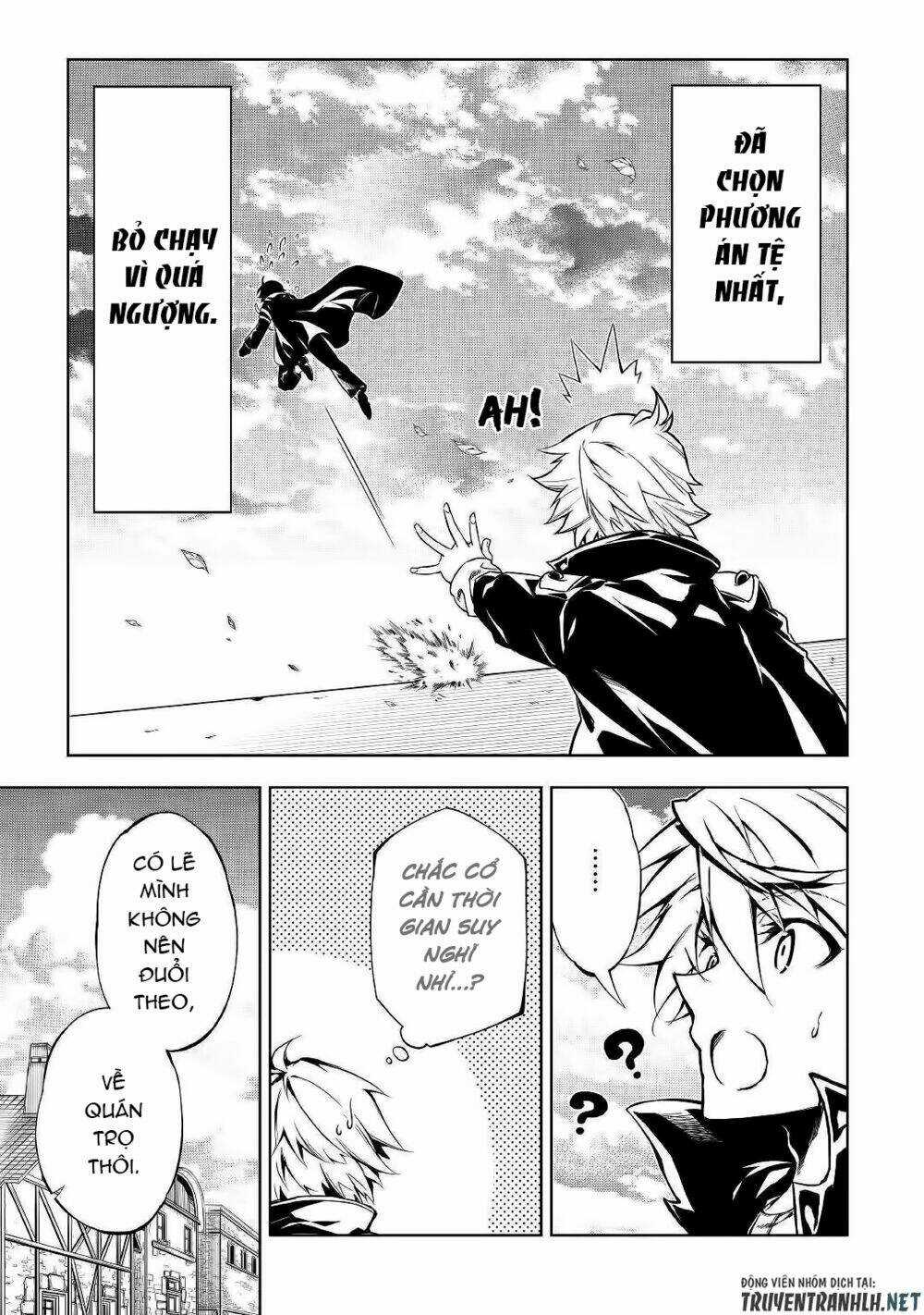 Kouritsu Kuriya Madoushi, Dani No Jinsei De Madou O Kiwameru Chapter 41 trang 32