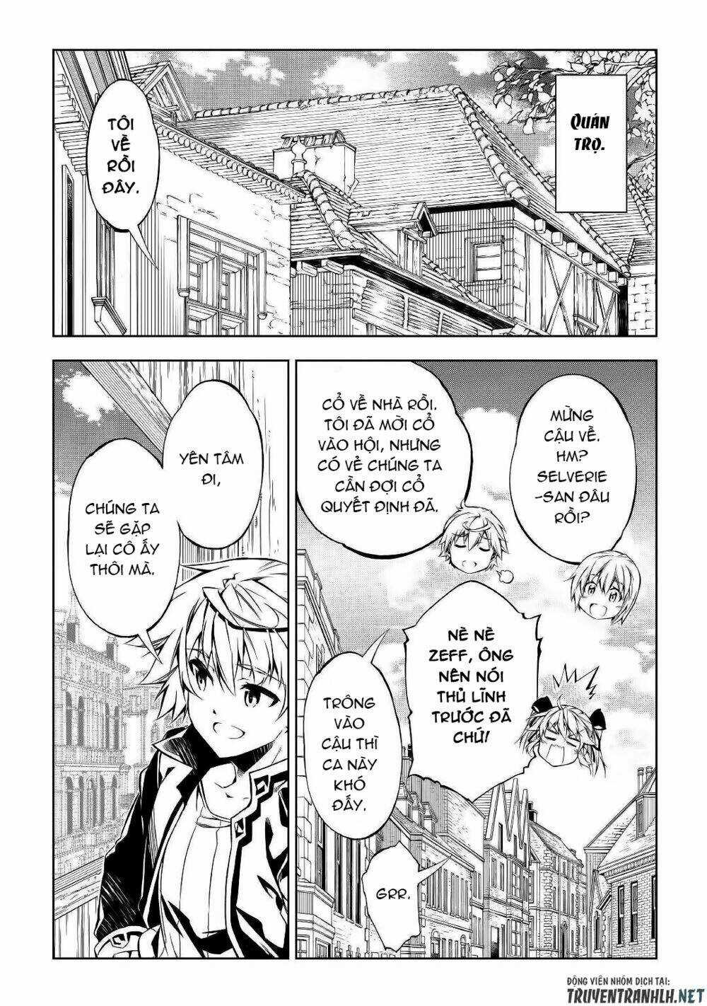 Kouritsu Kuriya Madoushi, Dani No Jinsei De Madou O Kiwameru Chapter 41 trang 33