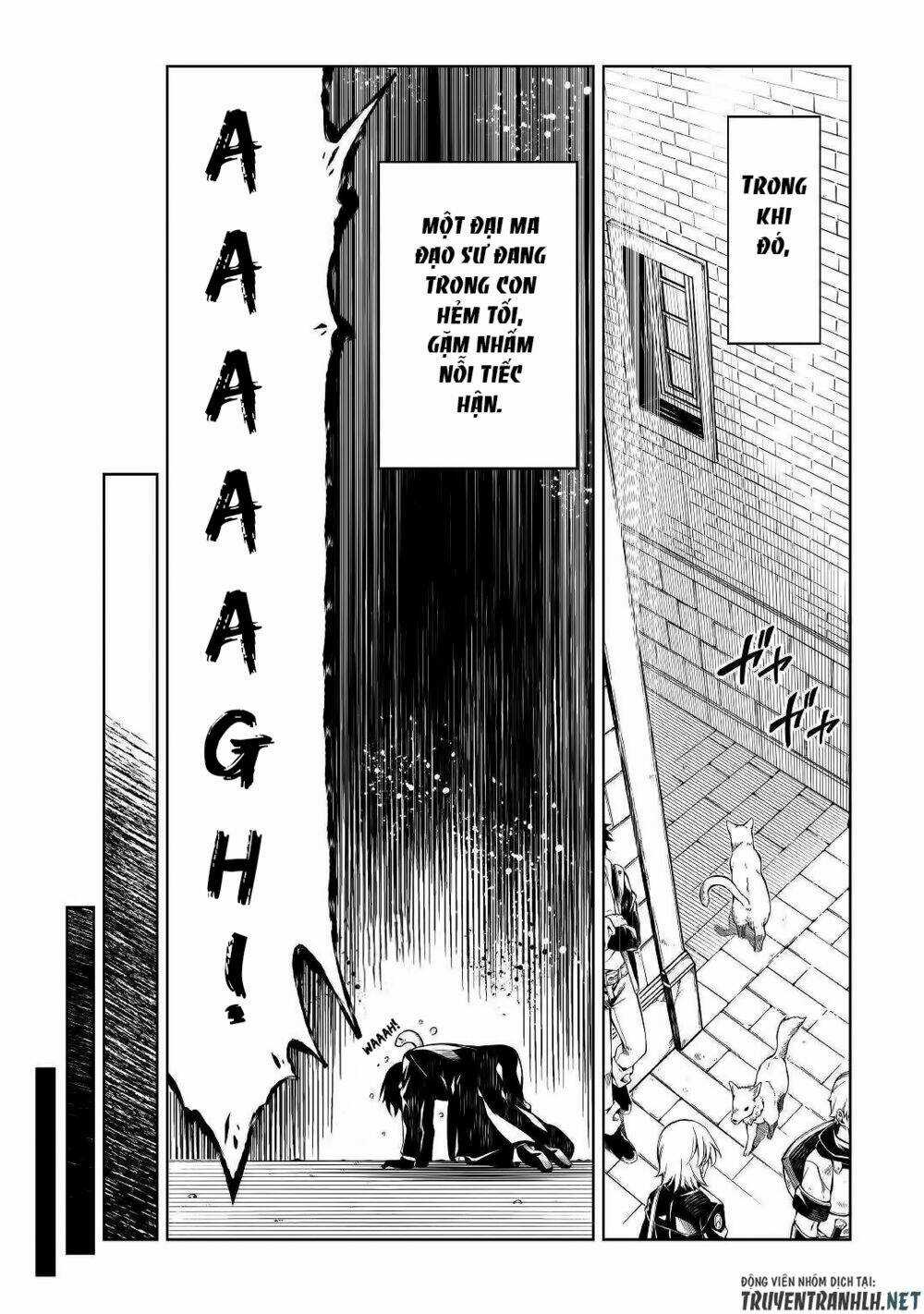 Kouritsu Kuriya Madoushi, Dani No Jinsei De Madou O Kiwameru Chapter 41 trang 34