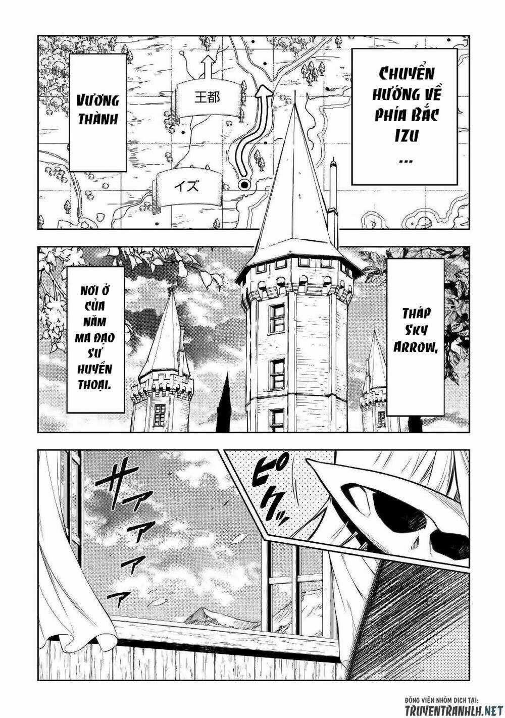 Kouritsu Kuriya Madoushi, Dani No Jinsei De Madou O Kiwameru Chapter 41 trang 35