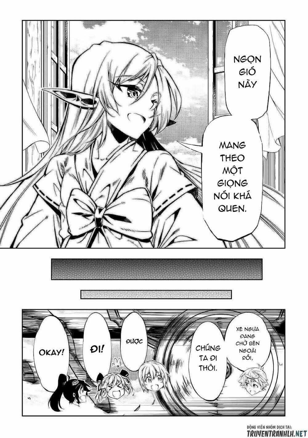 Kouritsu Kuriya Madoushi, Dani No Jinsei De Madou O Kiwameru Chapter 41 trang 36