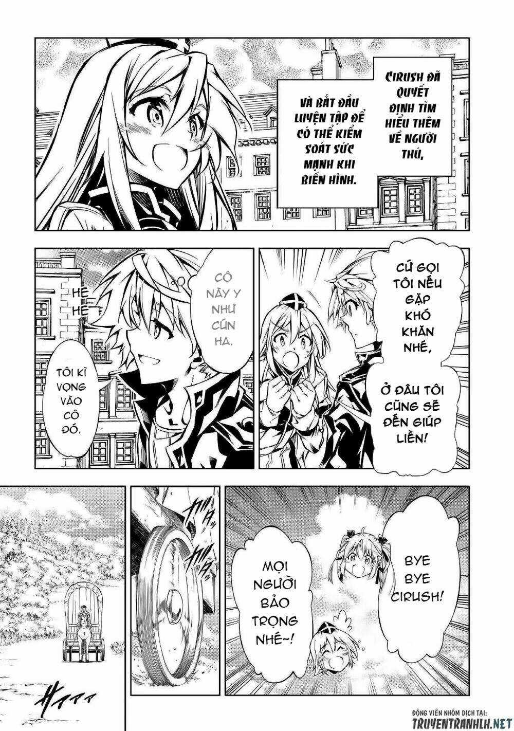 Kouritsu Kuriya Madoushi, Dani No Jinsei De Madou O Kiwameru Chapter 41 trang 38