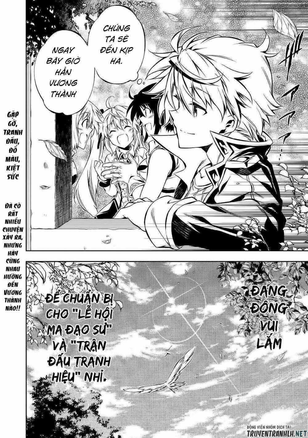 Kouritsu Kuriya Madoushi, Dani No Jinsei De Madou O Kiwameru Chapter 41 trang 39