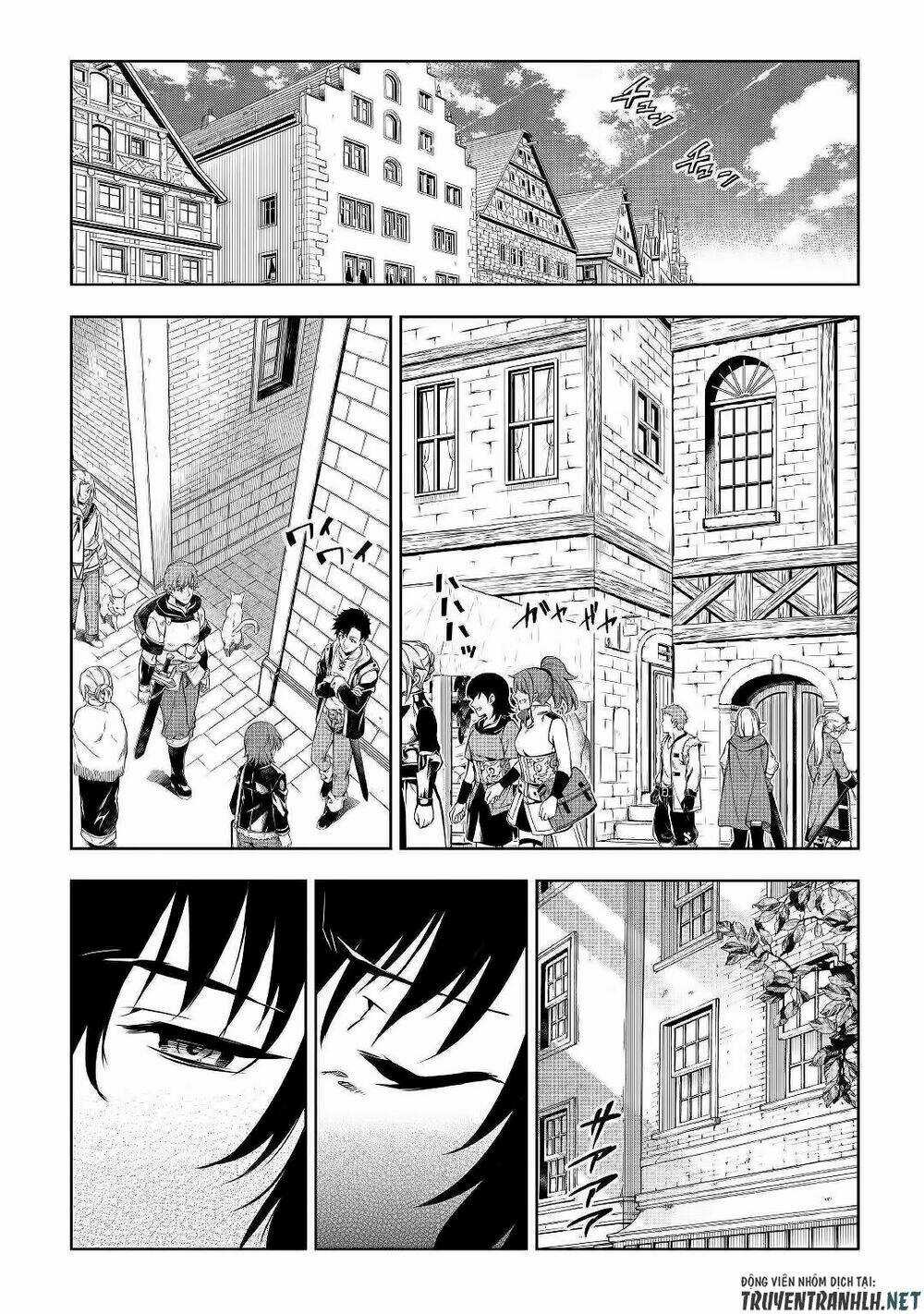 Kouritsu Kuriya Madoushi, Dani No Jinsei De Madou O Kiwameru Chapter 41 trang 4