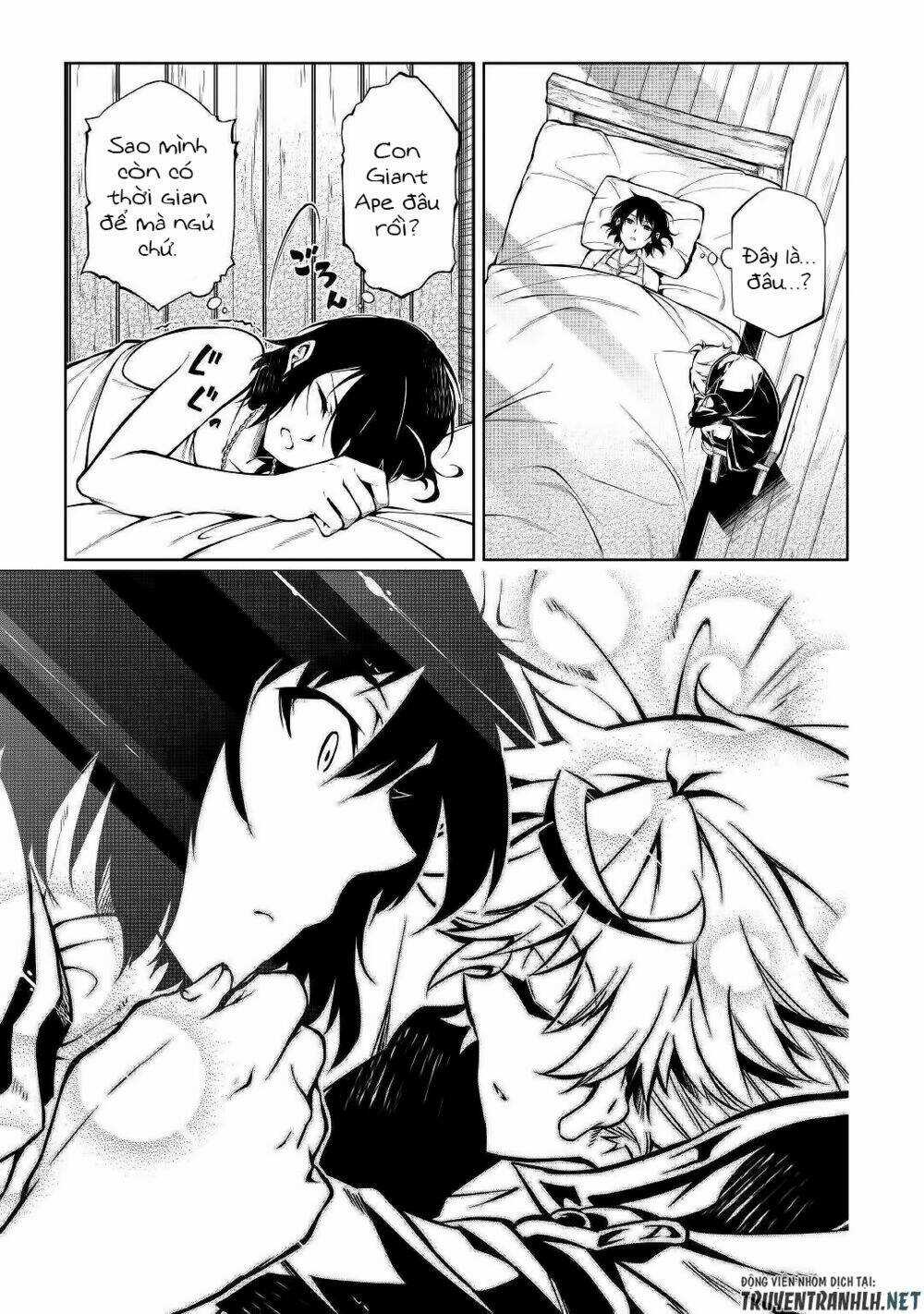 Kouritsu Kuriya Madoushi, Dani No Jinsei De Madou O Kiwameru Chapter 41 trang 5