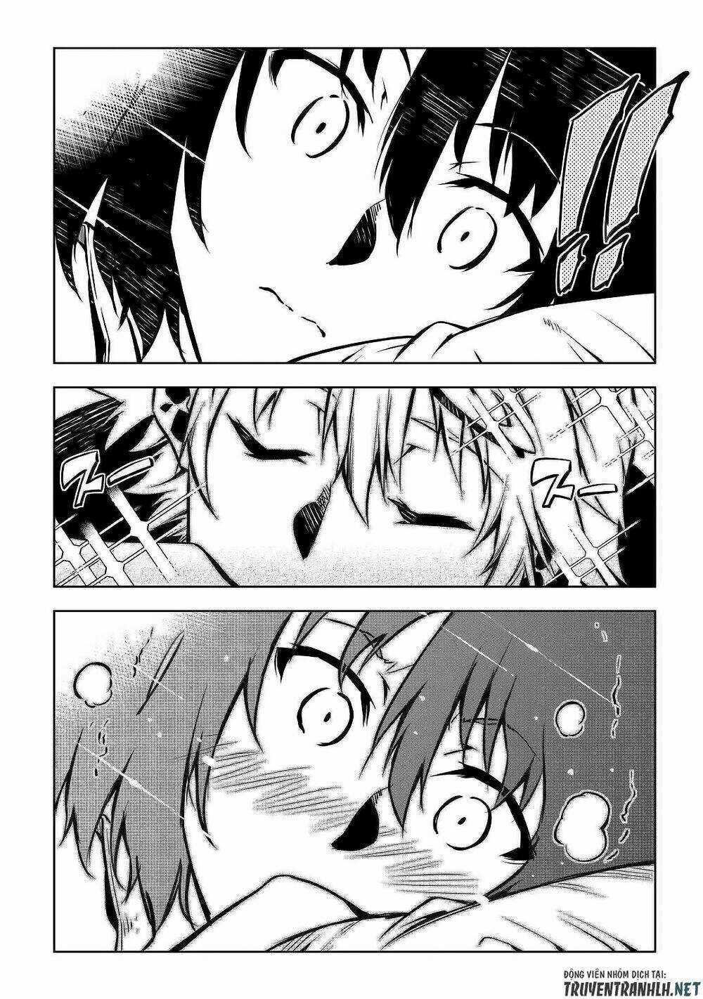 Kouritsu Kuriya Madoushi, Dani No Jinsei De Madou O Kiwameru Chapter 41 trang 6