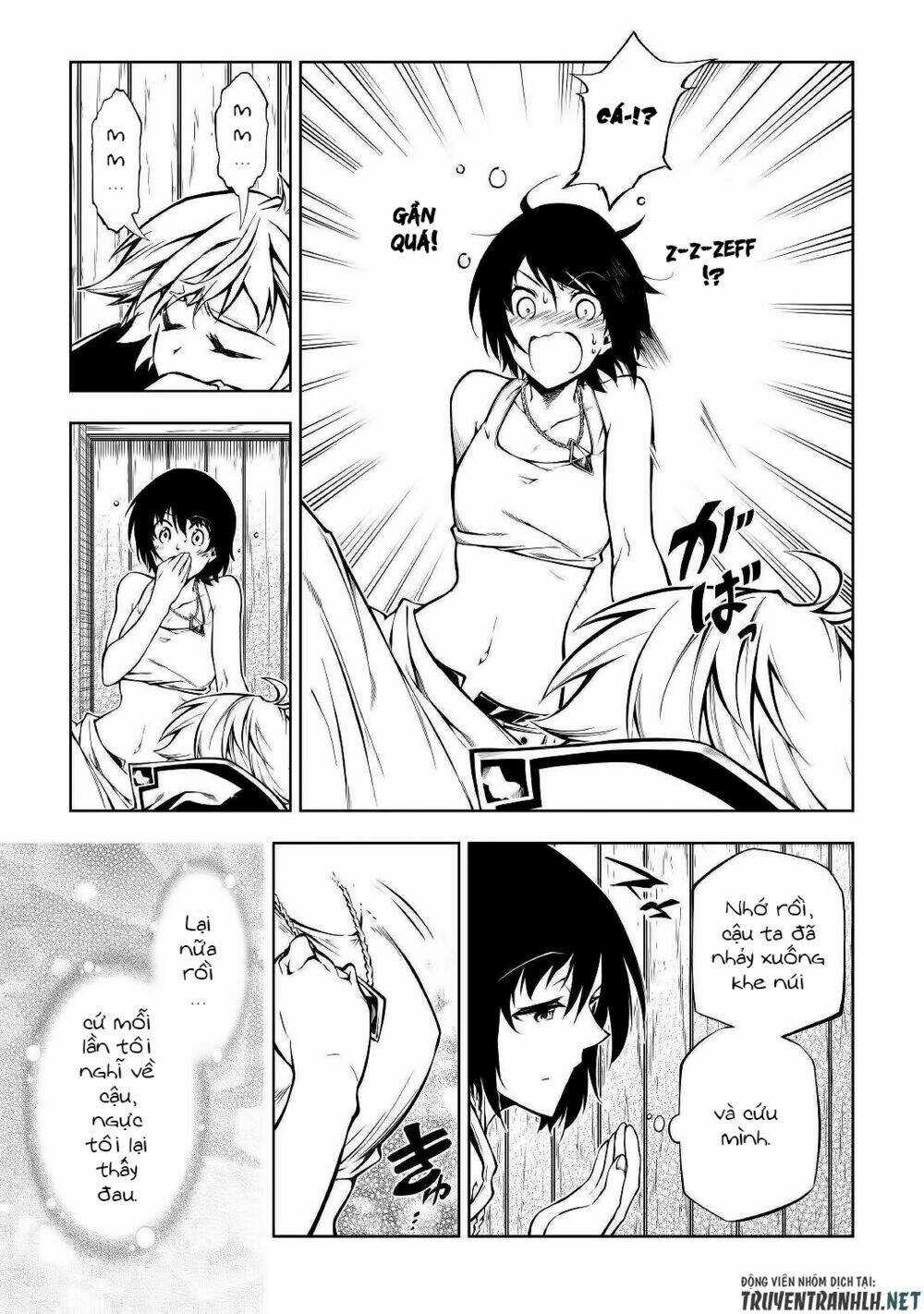 Kouritsu Kuriya Madoushi, Dani No Jinsei De Madou O Kiwameru Chapter 41 trang 7