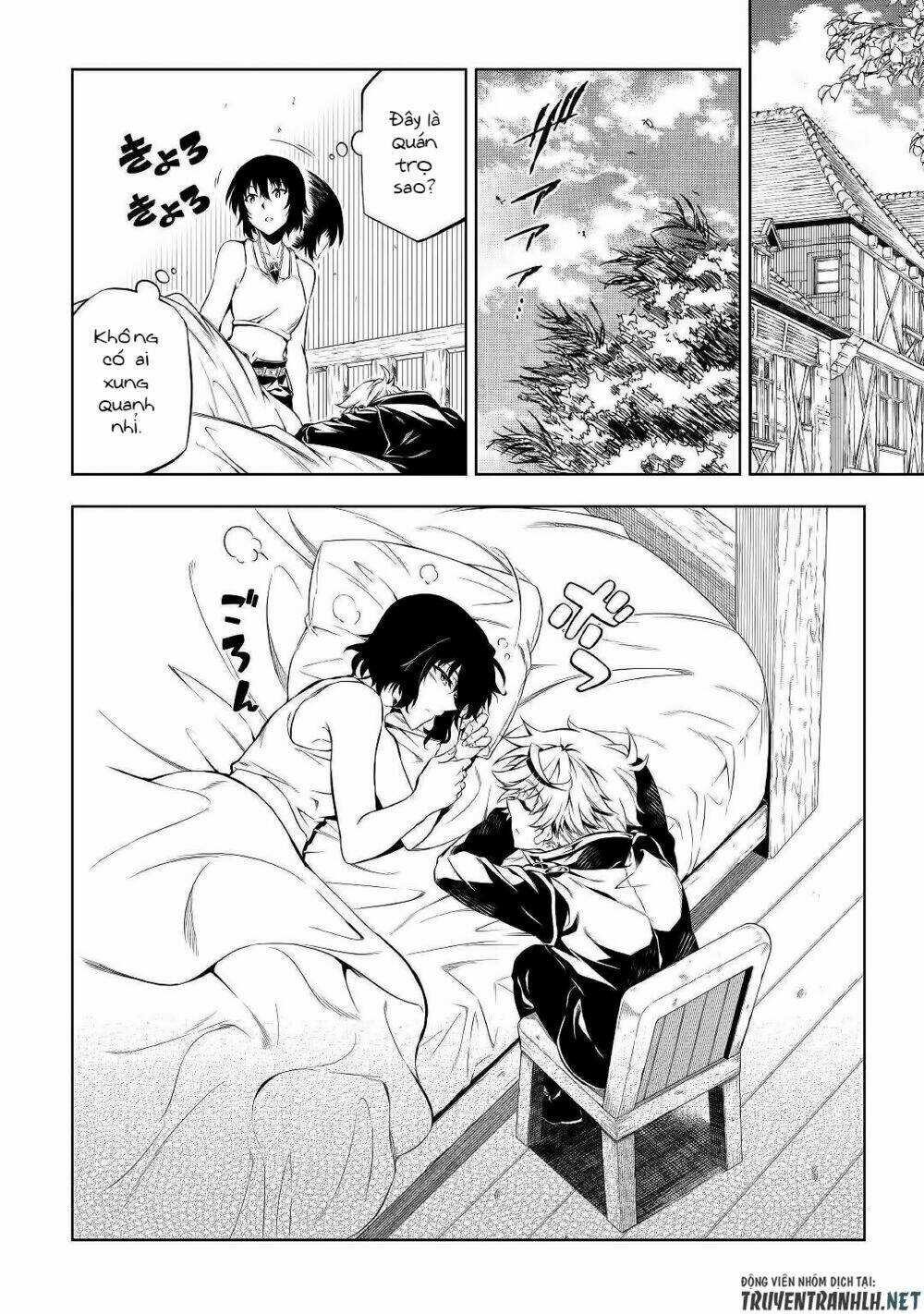 Kouritsu Kuriya Madoushi, Dani No Jinsei De Madou O Kiwameru Chapter 41 trang 8