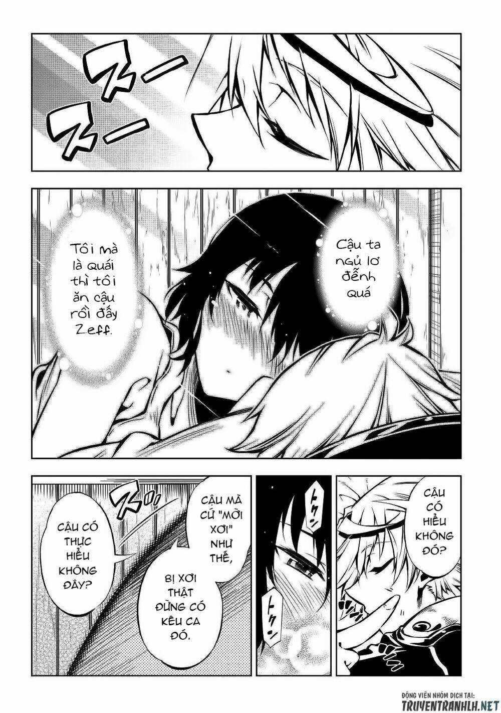 Kouritsu Kuriya Madoushi, Dani No Jinsei De Madou O Kiwameru Chapter 41 trang 9