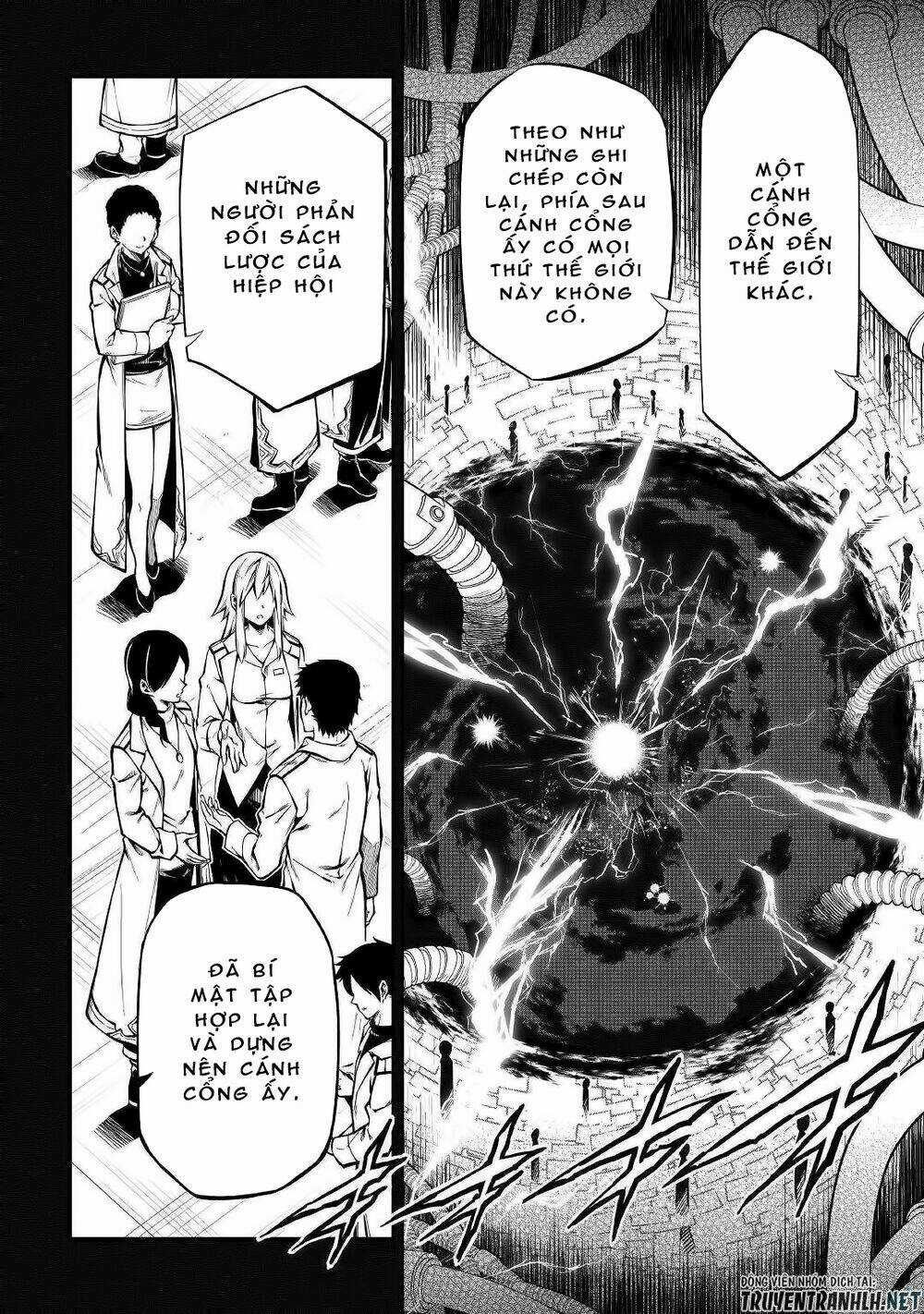 Kouritsu Kuriya Madoushi, Dani No Jinsei De Madou O Kiwameru Chapter 42 trang 10