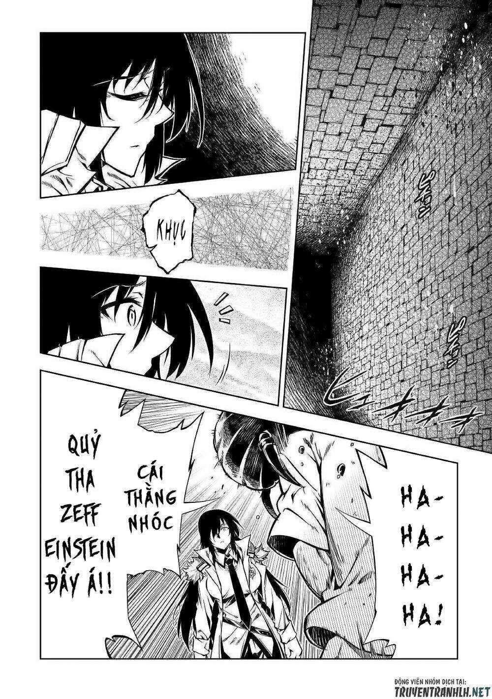 Kouritsu Kuriya Madoushi, Dani No Jinsei De Madou O Kiwameru Chapter 42 trang 16