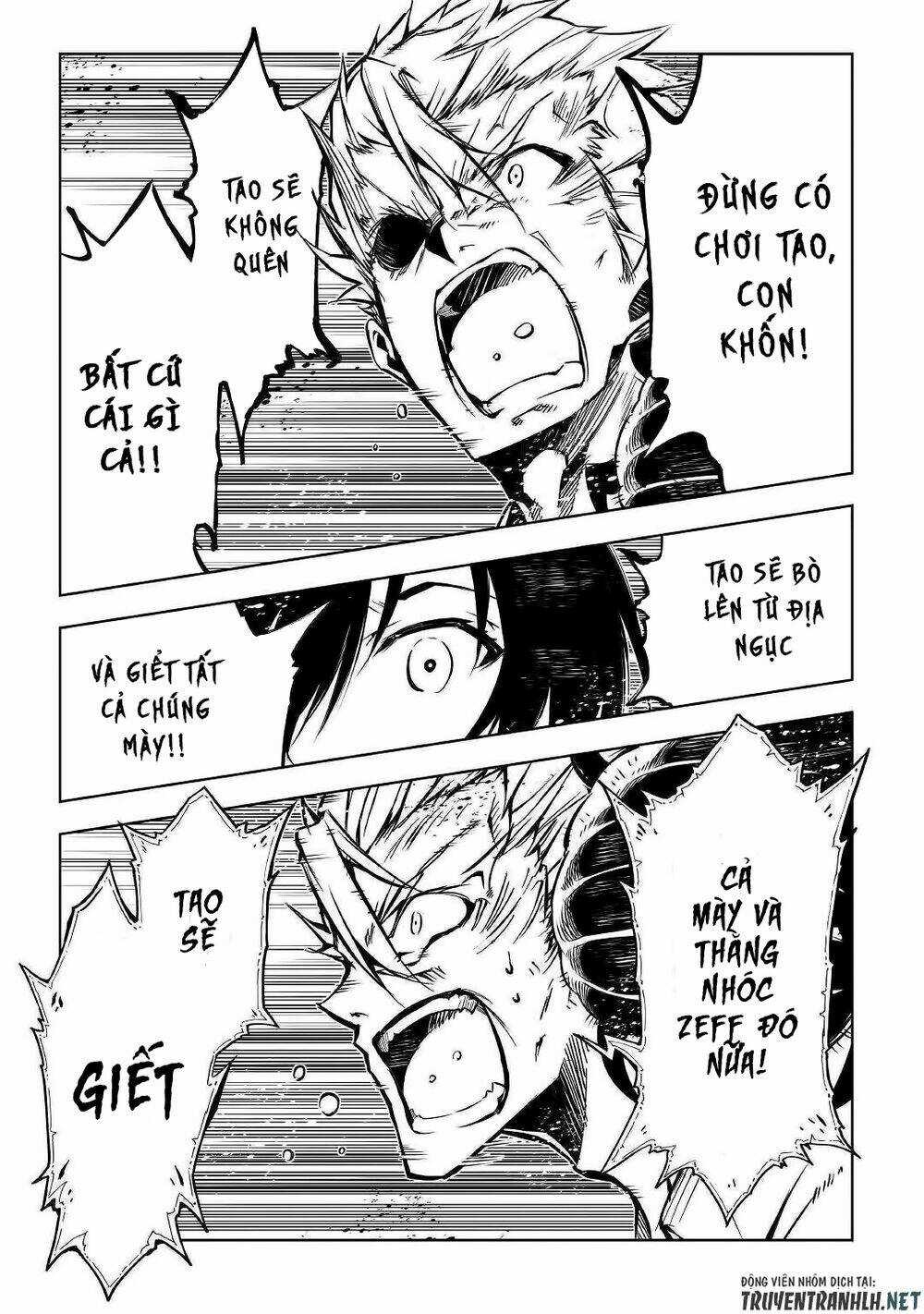 Kouritsu Kuriya Madoushi, Dani No Jinsei De Madou O Kiwameru Chapter 42 trang 17