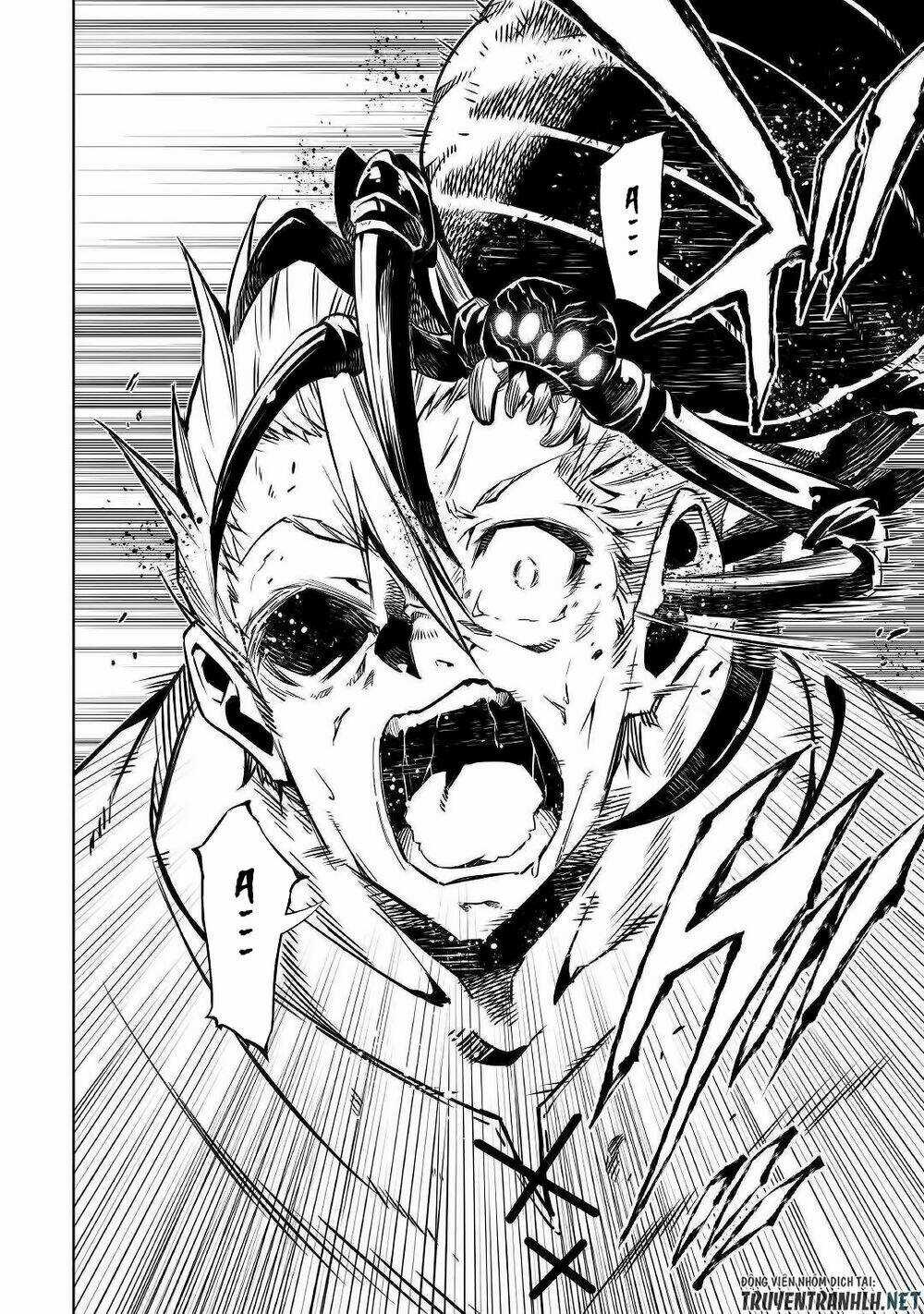 Kouritsu Kuriya Madoushi, Dani No Jinsei De Madou O Kiwameru Chapter 42 trang 18