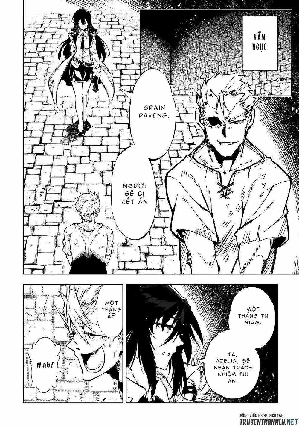 Kouritsu Kuriya Madoushi, Dani No Jinsei De Madou O Kiwameru Chapter 42 trang 4