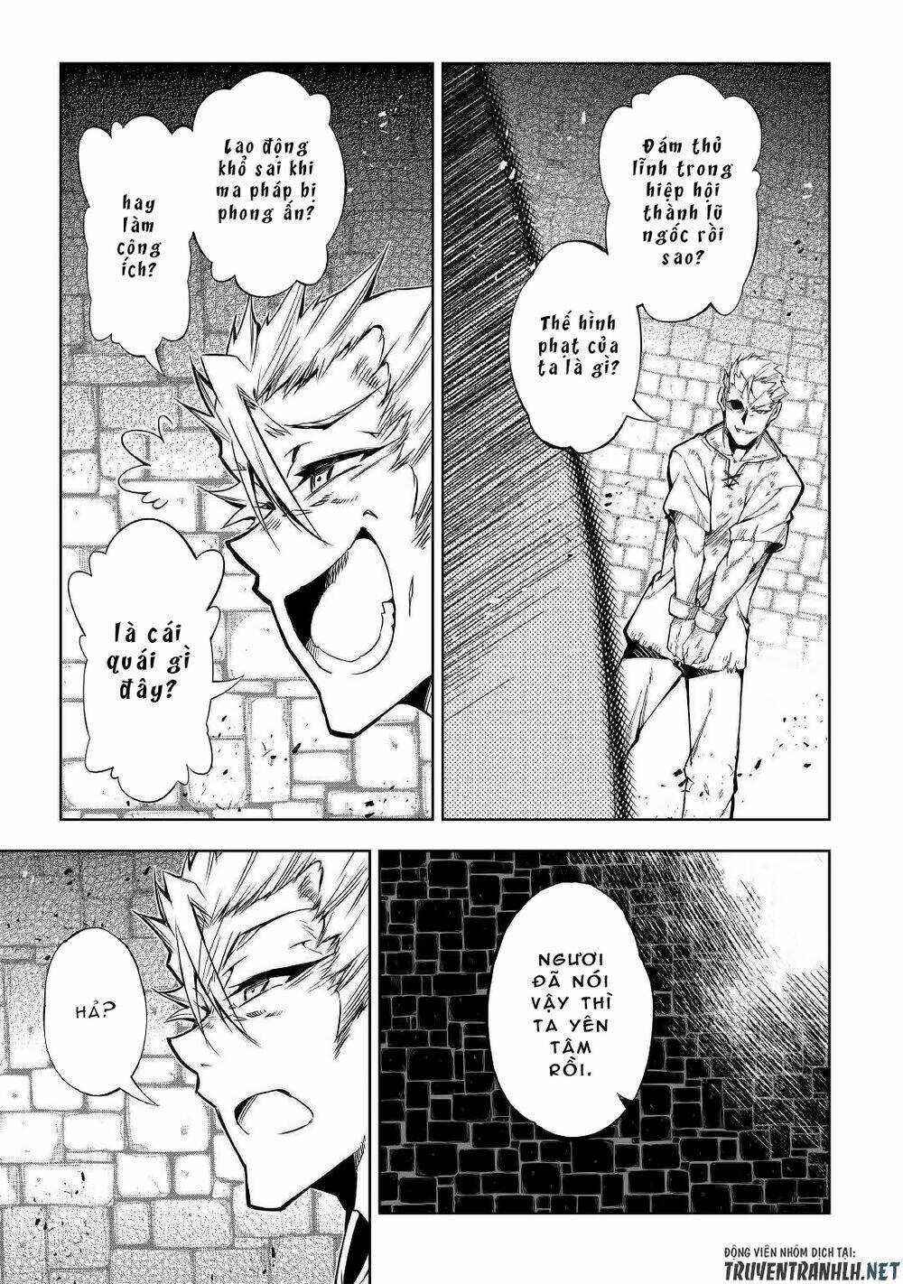 Kouritsu Kuriya Madoushi, Dani No Jinsei De Madou O Kiwameru Chapter 42 trang 5