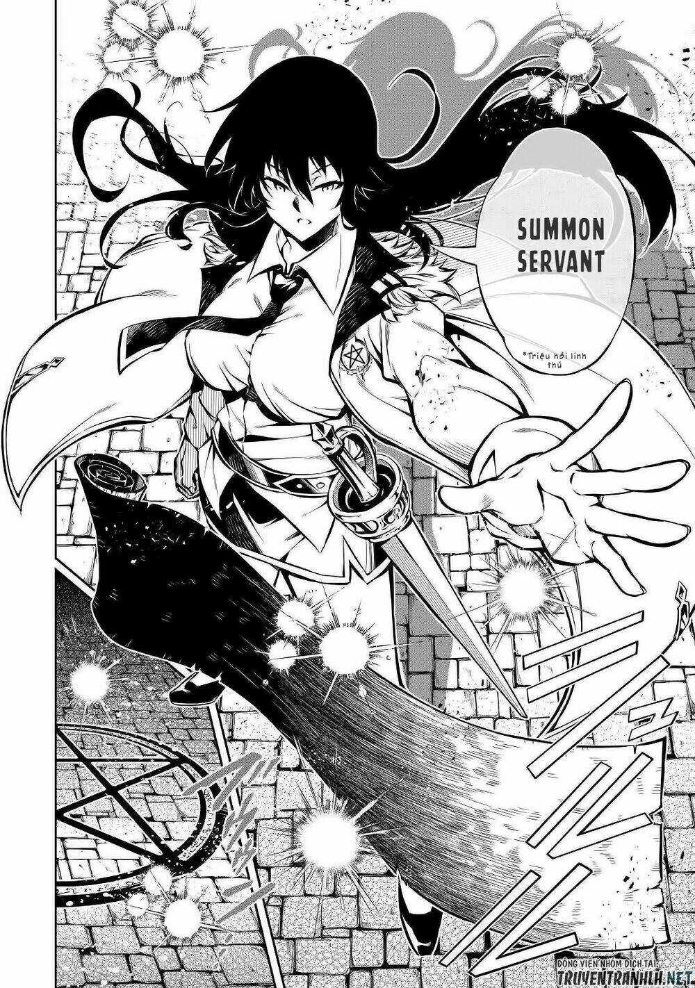 Kouritsu Kuriya Madoushi, Dani No Jinsei De Madou O Kiwameru Chapter 42 trang 6