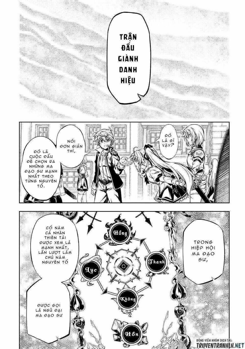 Kouritsu Kuriya Madoushi, Dani No Jinsei De Madou O Kiwameru Chapter 43 trang 10