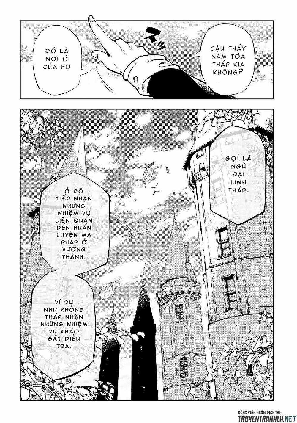 Kouritsu Kuriya Madoushi, Dani No Jinsei De Madou O Kiwameru Chapter 43 trang 11